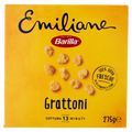 BARILLA EMILIANE GRATTONI UOVO 275g (24 in a box)