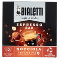 BIALETTI CAPSULE X12 NOCCIOLE 175g (8 in a box)