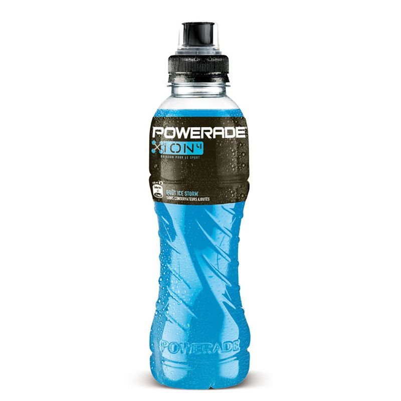 Powerade Sport Drink Mountain Blast 500 Ml