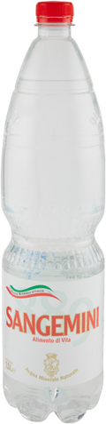 Sangemini Acqua Effervescente Pet 1.5 Lt
