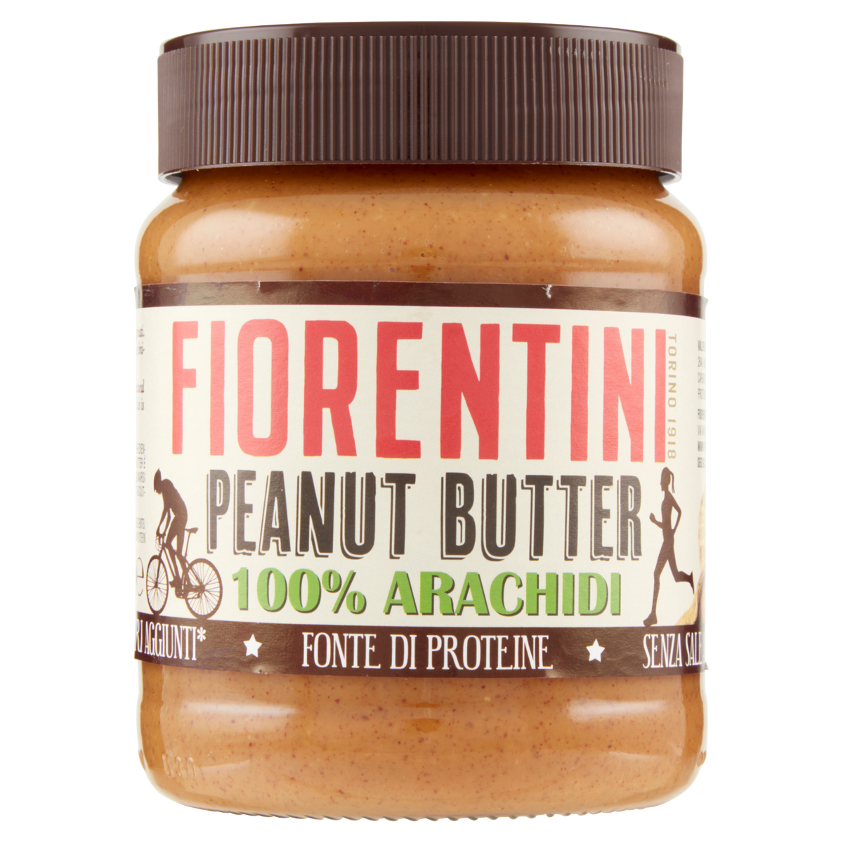 FIORENTINI CREMA ARACHIDI 350g(12 in a box)