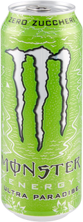 Monster Ultra Paradise Energy Drink 500 Ml