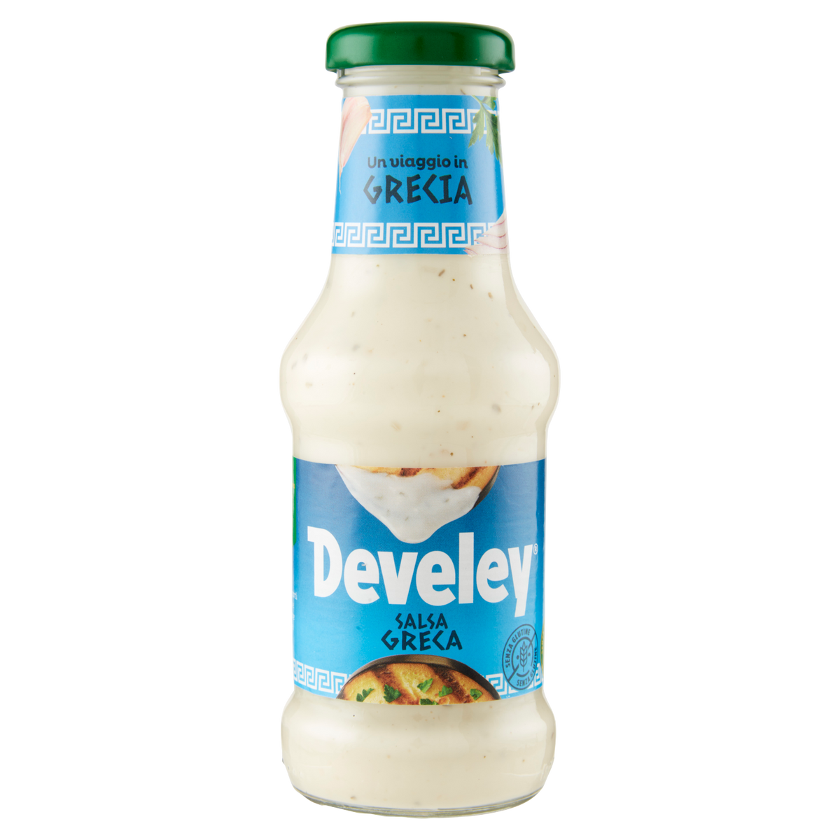 DEVELEY SALSA MESSICANA 250g (6 in a box)