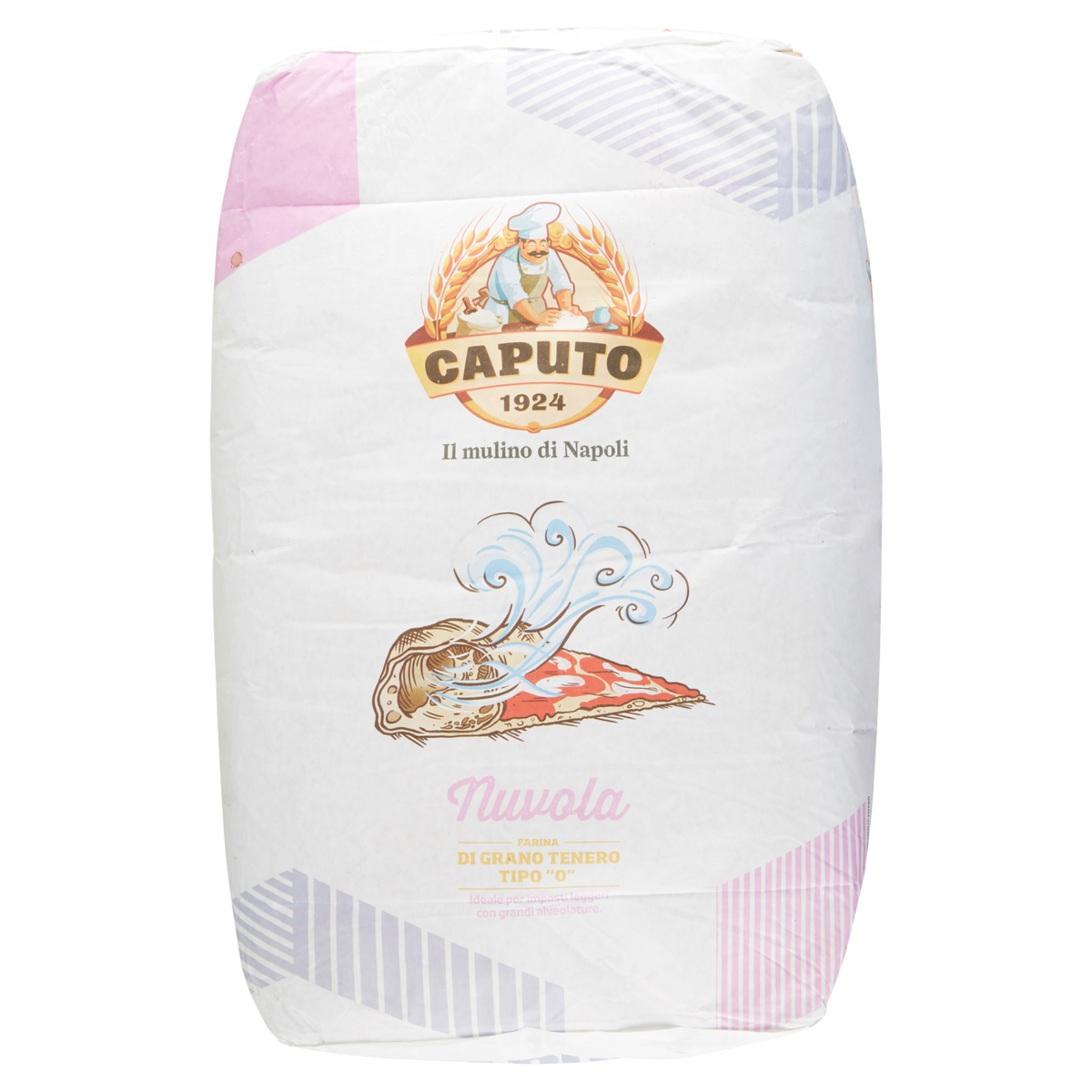 CAPUTO FARINA 0 NUVOLA 25kg (single bag)