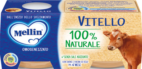 MELLIN OMO VITELLO G.80 X2