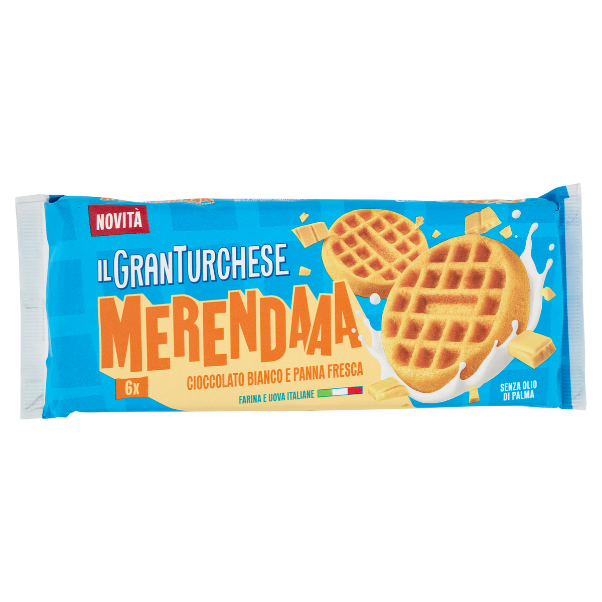Colussi Gran Turchese Panna 240 Gr
