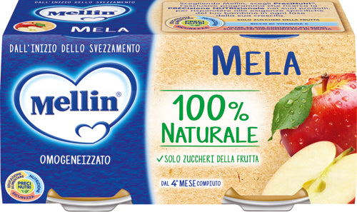 MELLIN OMO MELA G.100 X2       PROGRESSI