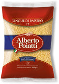 Alberto Poiatti Kg.1 Lingue Di Passero N.17 (12 In A Box) (£1.07 Each)