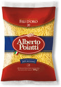 Alberto Poiatti Kg.1 Fili D'Oro N.20 (12 In A Box) (£1.07 Each)