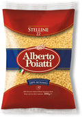 Alberto Poiatti Kg.1 Stelline N.22 (12 In A Box) (£1.07 Each)