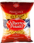 Alberto Poiatti Kg.1 Penne N.40 (12 In A Box) (£1.07 Each)