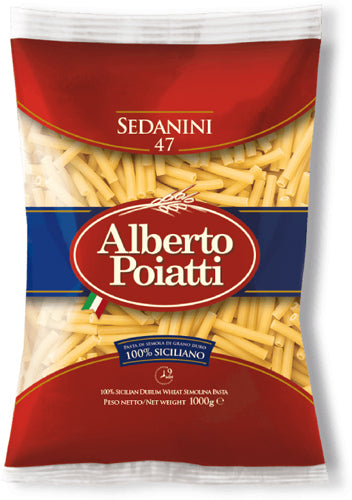 Alberto Poiatti Kg.1 Sedanini N.47 (12 In A Box) (£1.07 Each)