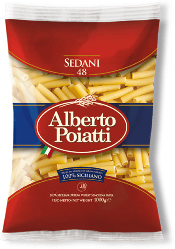 Alberto Poiatti Kg.1 Sedani N.48 (12 In A Box) (£1.07 Each)