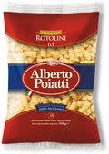 Alberto Poiatti Kg.1 Rotolini N.63 (12 In A Box) (£1.07 Each)