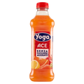 YOGA ACE no added sugar PET 1lt (6 in a box)
