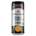 SANPELLEGRINO CHINÒ ZERO 330ml (24 in a box)