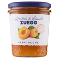 ZUEGG CONFETTURA ALBICOCCHE 320g (6 in a box)