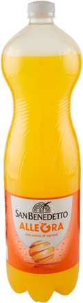 San Benedetto Aranciata 1500Ml