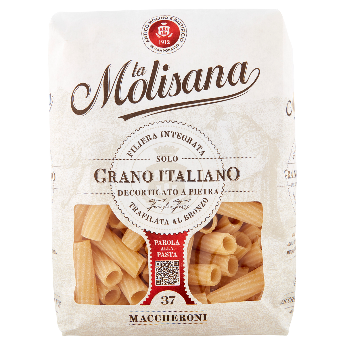 MOLISANA MACCHERONI N.37 500g (24 in a box)