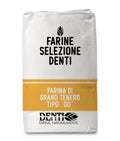 DENTI FARINA DI TIPO "00" 25kg (single bag)