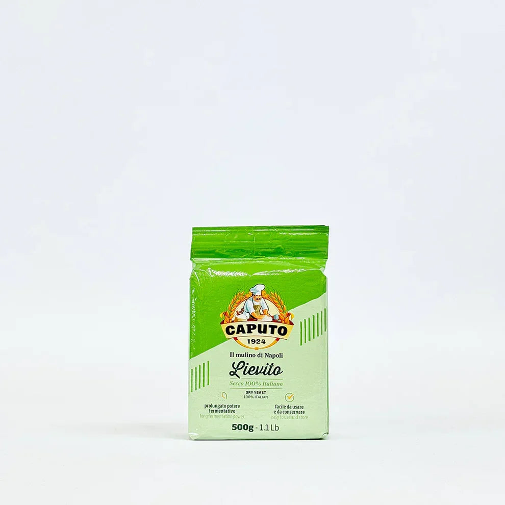 CAPUTO Dried Yeast Lievito di Birra 500g