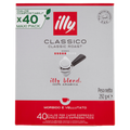 ILLY CLASSICO CIALDE 40 pcs (6 in a box)