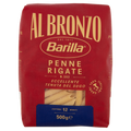 BARILLA BRONZO PENNE RIGATE 500G (18 in a box)
