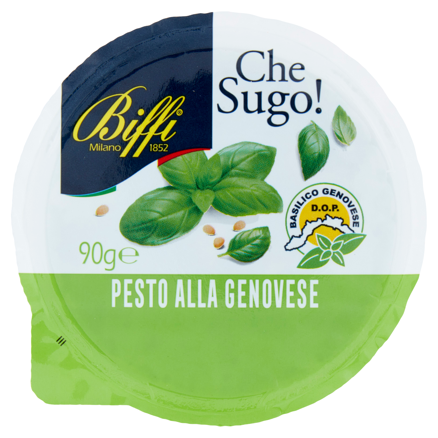 BIFFI PESTO ALLA GENOVESE 90g (12 in a box)