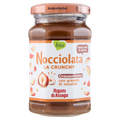 RIGONI NOCCIOLATA CRUNCHY 250g (6 in a box)