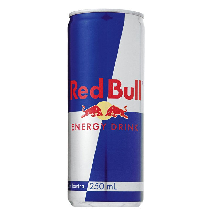 Red Bull Energy Drink Lattina 250 Ml