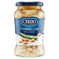 CIRIO FAGIOLI CANNELLINI 370g(12 in a box)