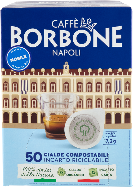 Borbone Nobile Cialde X50