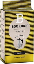 Bourbon Caffe' Macinato g.250 Classico (20 In A Box) (£2.43 Each)