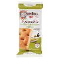 MULINO BIANCO FOCACCELLE CON OLIO D'OLIVA X6 198g (9 in a box)