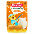 PLASMON PLASMON YOGURT BISCOTTI 120gX2 240g (12 in a box)