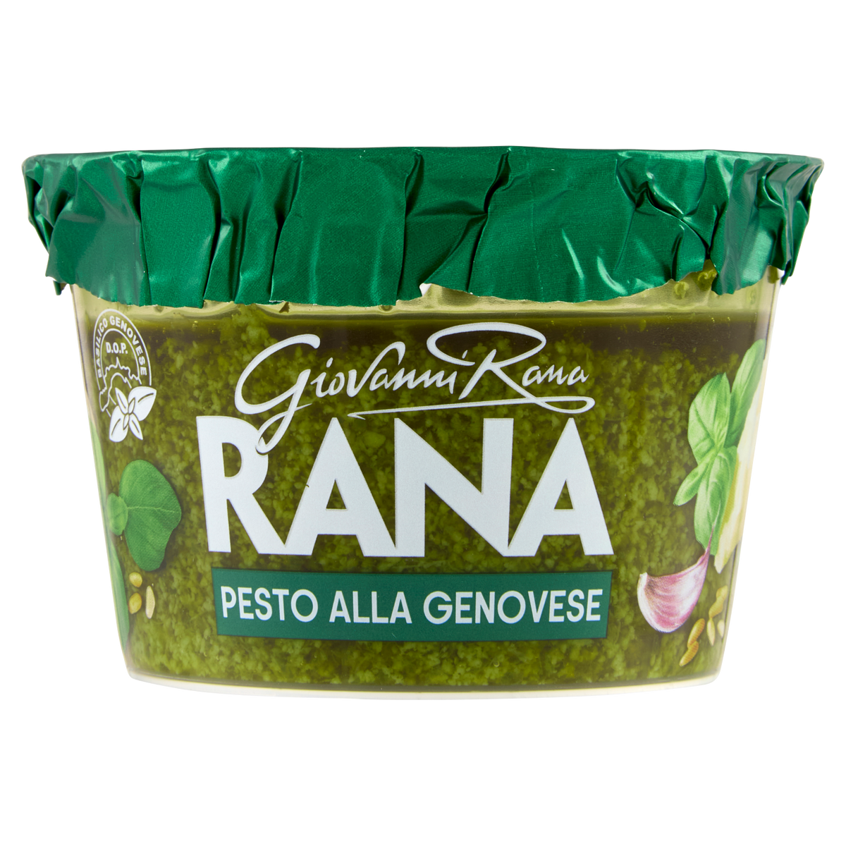 RANA PESTO ALLA GENOVESE 140g (6 in a box)