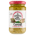 CONSERVE DELLA NONNA CREMA DI CARCIOFI 190g (6 in a box)