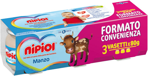 NIPIOL OMO MANZO 3X80