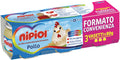 NIPIOL OMO POLLO 3X80