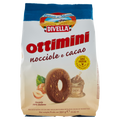 DIVELLA OTTIMINI NOCCIOLA 350g (18 in a box)
