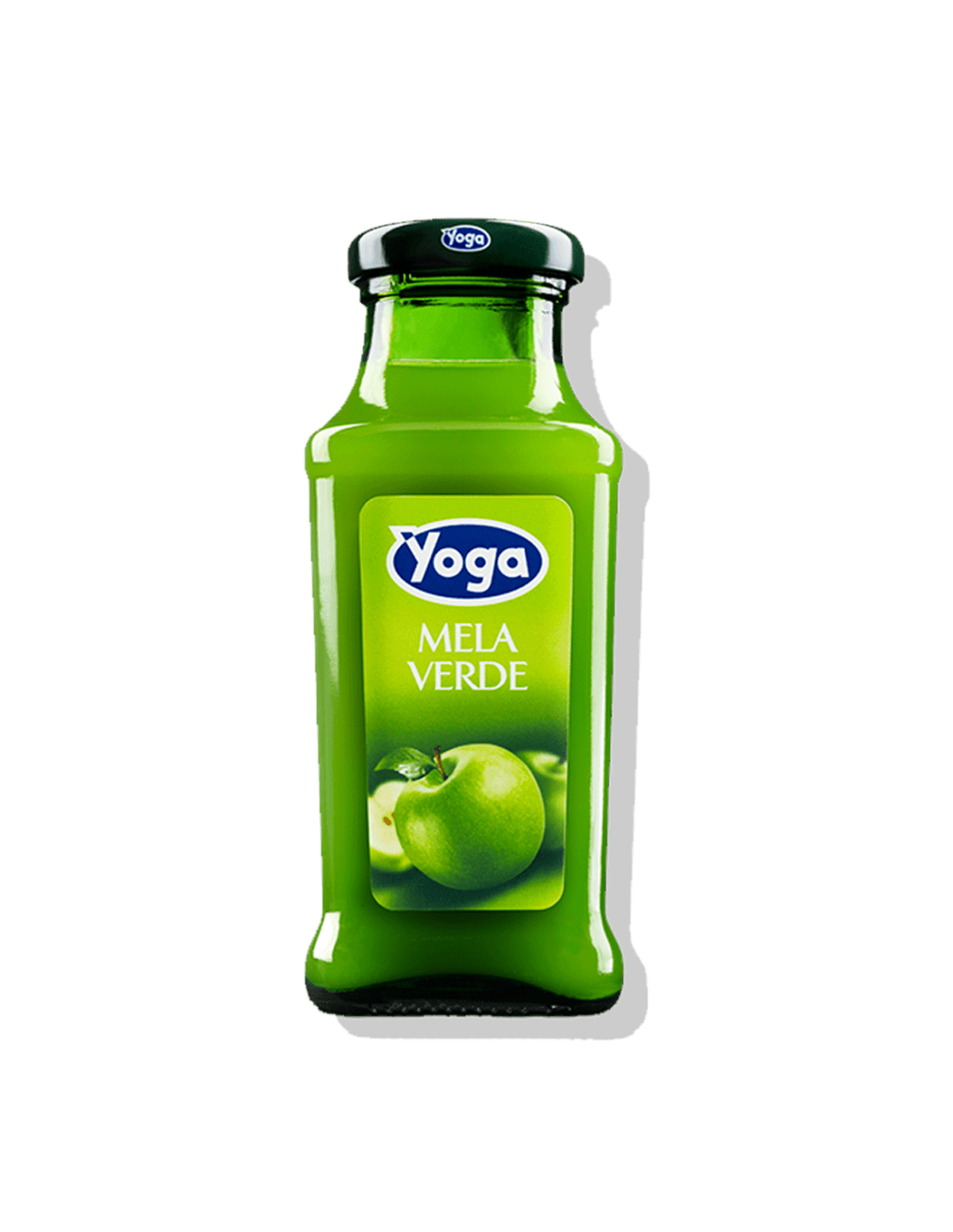 YOGA MAGIC MELA VERDE 200ml (24 in a box)