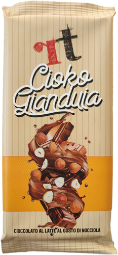 RT Tavoletta Cioccolato Cioccogianduia g.100 (26 In A Box) (£0.99 Each)