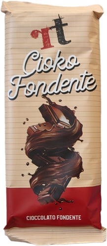 RT Tavoletta -Il Blocco- Ciocc. Fondente g. 200 (15 In A Box) (£2.47 Each)