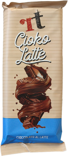 RT Tavoletta -Il Blocco- Ciocc. Al Latte g. 200 (15 In A Box) (£2.47 Each)