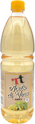 RT Aceto Di Vino Bianco lt.1 (12 In A Box) (£0.61 Each)
