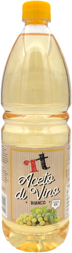 RT Aceto Di Vino Bianco lt.1 (12 In A Box) (£0.61 Each)