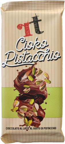 RT Tavoletta Ciokopistacchio g.100 (26 In A Box) (£0.99 Each)