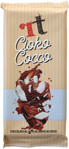 RT Tavoletta Ciokococco g.100 (26 In A Box) (£0.99 Each)