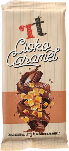 RT Tavoletta Ciokocaramel g.100 (26 In A Box) (£0.99 Each)