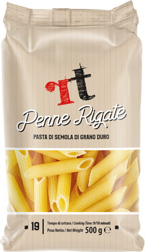 RT Penne Rigate g.500 (24 In A Box) (£0.49 Each)
